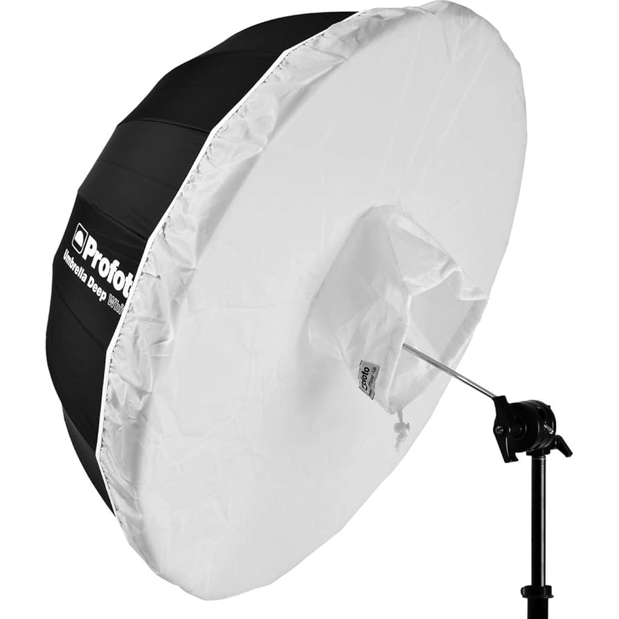 Amazon.com : Profoto Umbrella Diffuser (Medium) : Electronics
